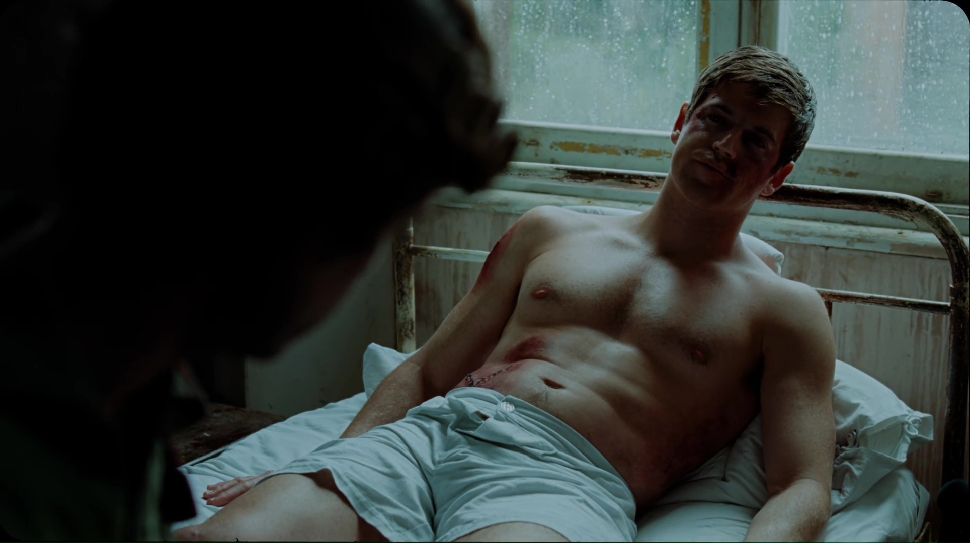 Miguel Bernardeau Nude Penis Scenes In La Bola Negra