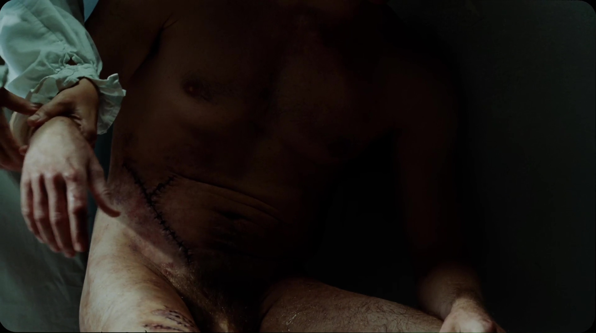 Miguel Bernardeau Nude Penis Scenes In La Bola Negra