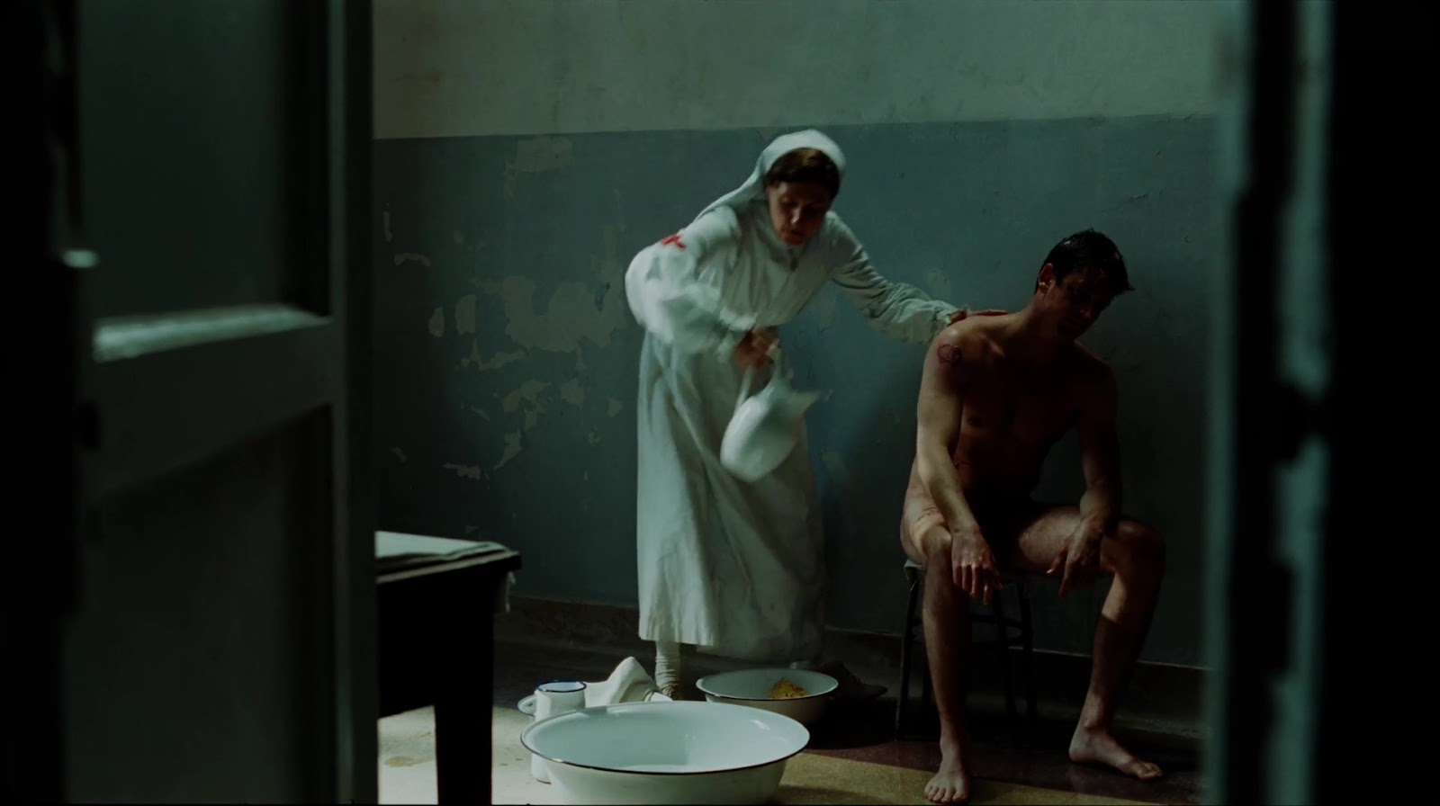 Miguel Bernardeau Nude Penis Scenes In La Bola Negra