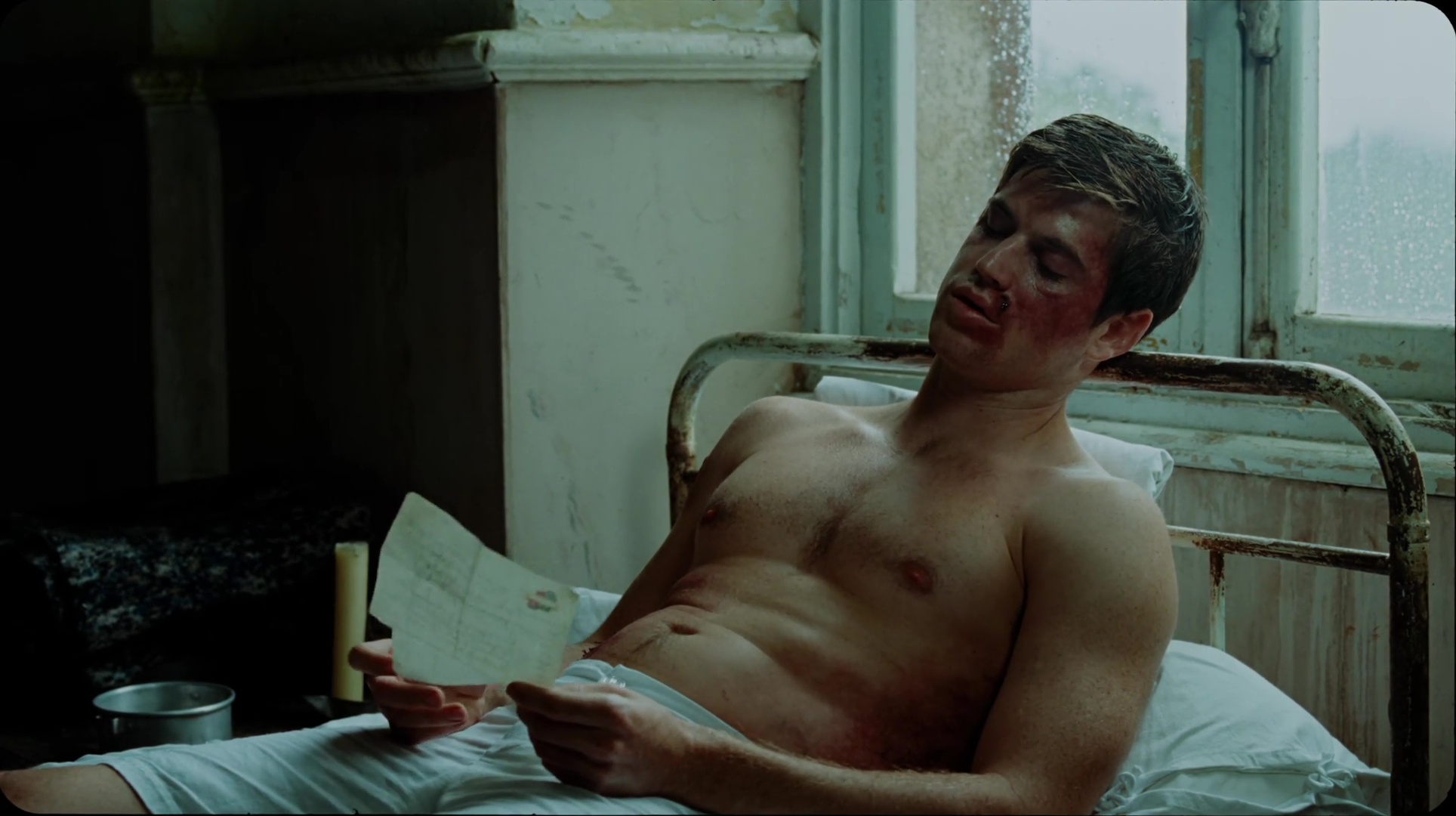 Miguel Bernardeau Nude Penis Scenes In La Bola Negra
