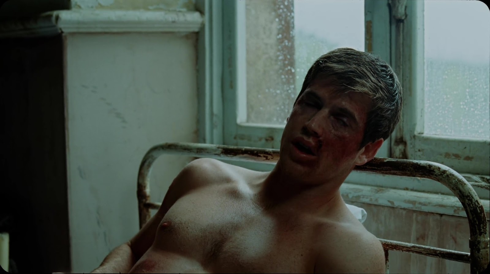 Miguel Bernardeau Nude Penis Scenes In La Bola Negra