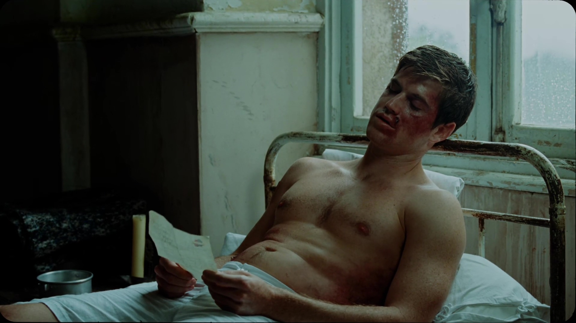 Miguel Bernardeau Nude Penis Scenes In La Bola Negra