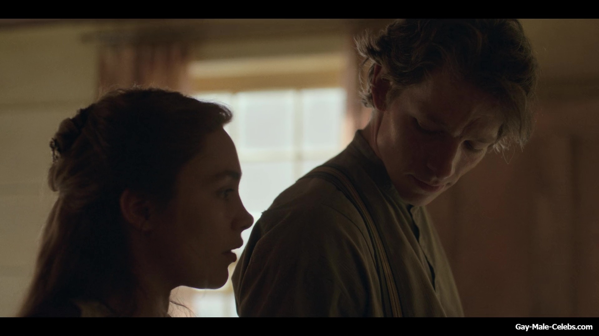 Mike Faist Nude And Sex Scenes in East of Eden