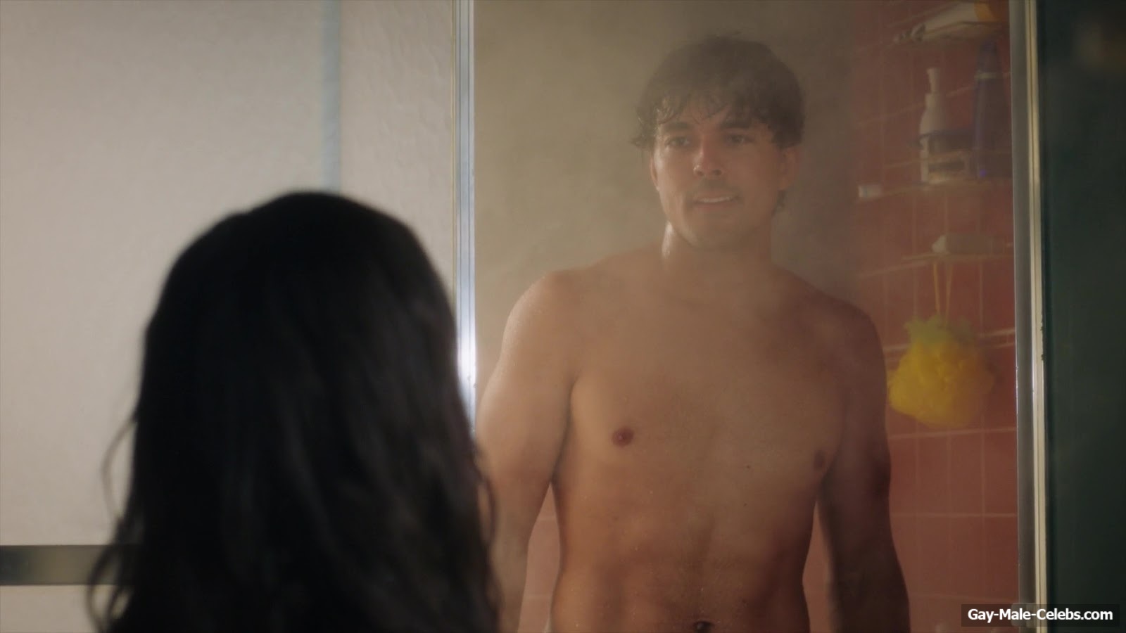 Niko Terho Shirtless And Sexy In Grey's Anatomy