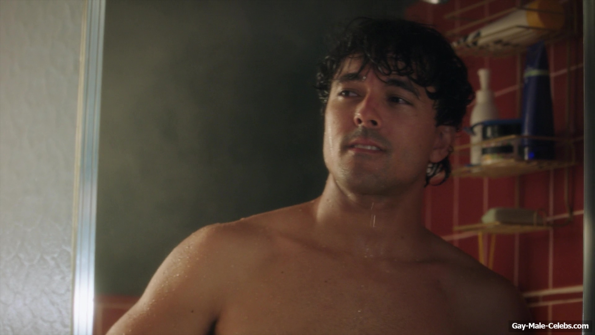 Niko Terho Shirtless And Sexy In Grey's Anatomy