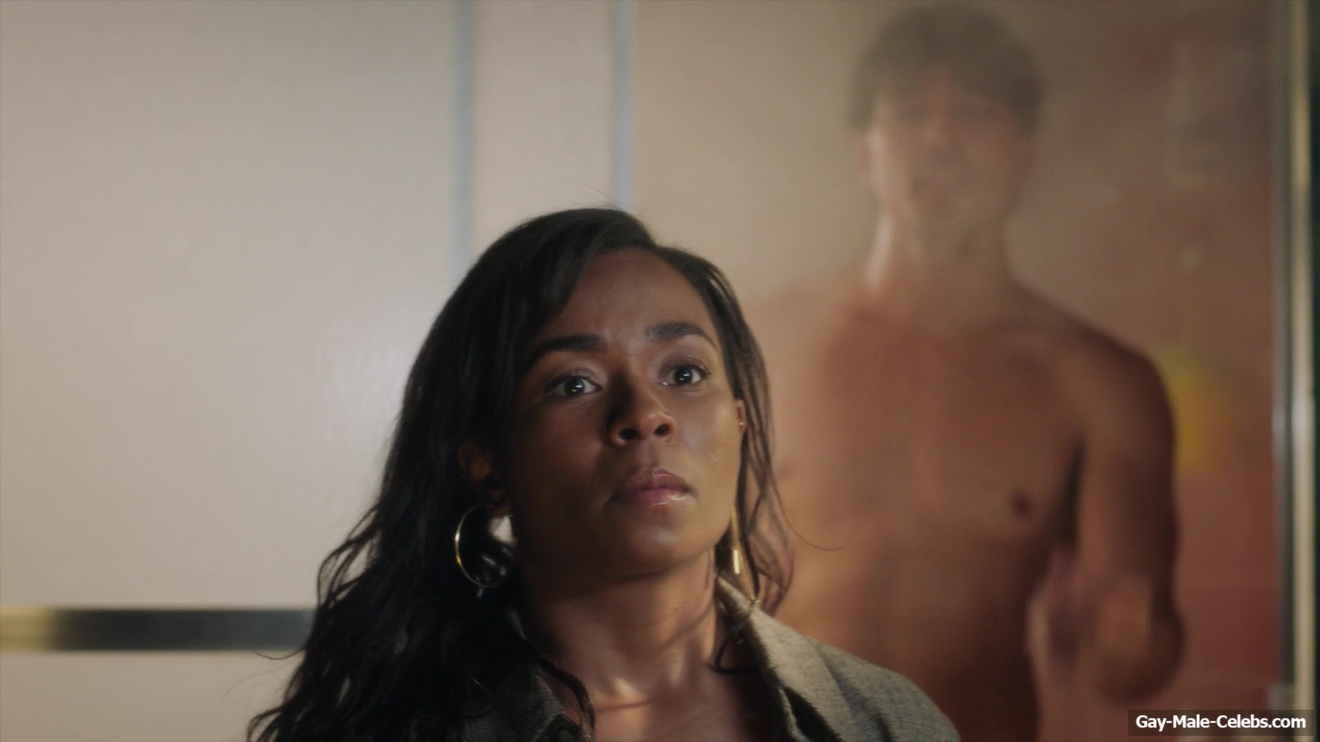 Niko Terho Shirtless And Sexy In Grey's Anatomy