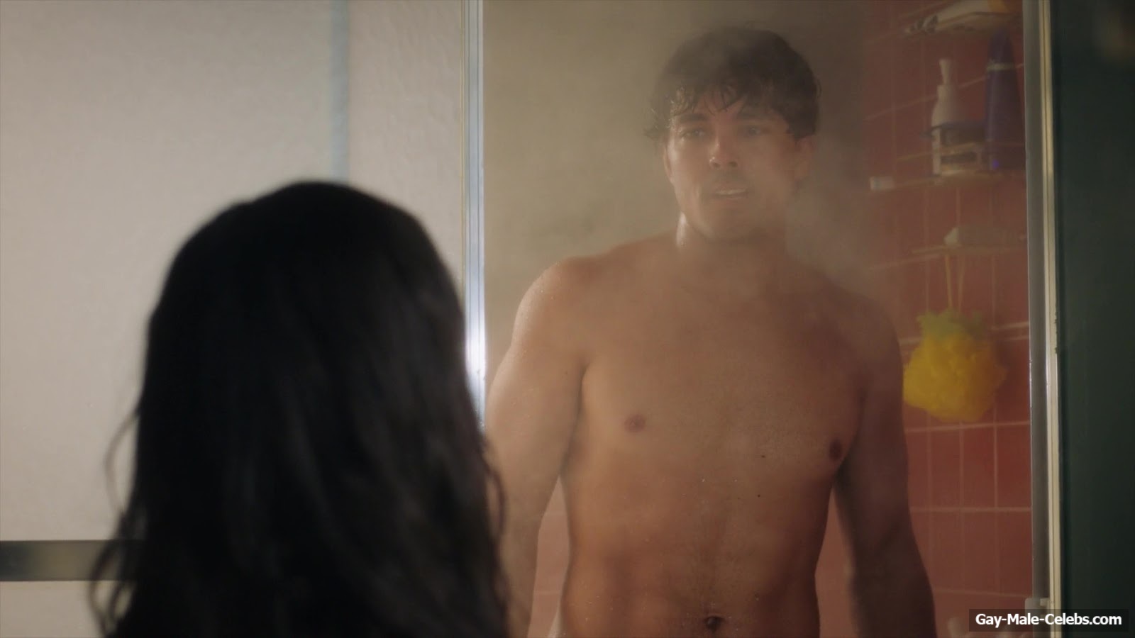 Niko Terho Shirtless And Sexy In Grey's Anatomy
