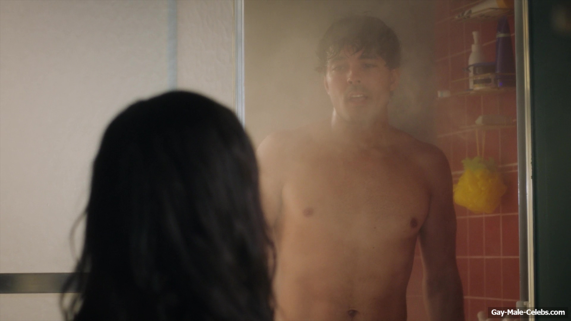 Niko Terho Shirtless And Sexy In Grey's Anatomy