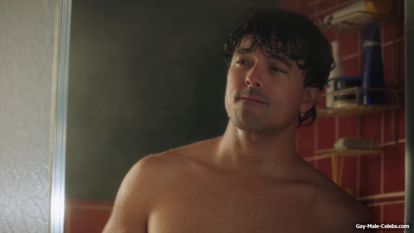 Niko Terho Shirtless And Sexy In Grey's Anatomy