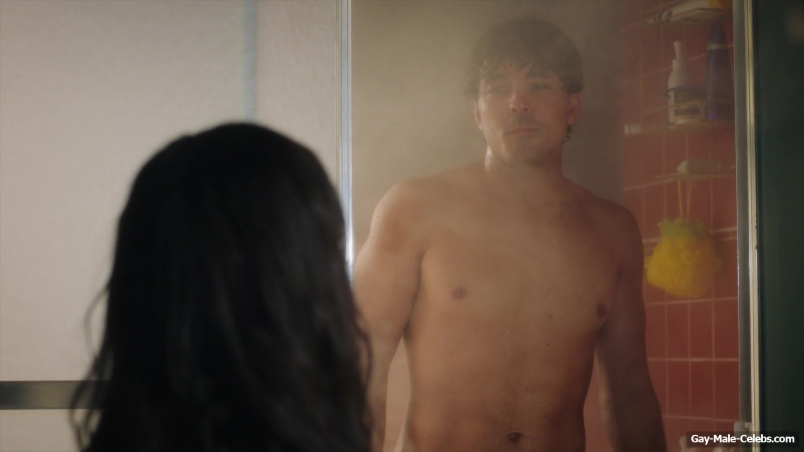 Niko Terho Shirtless And Sexy In Grey's Anatomy