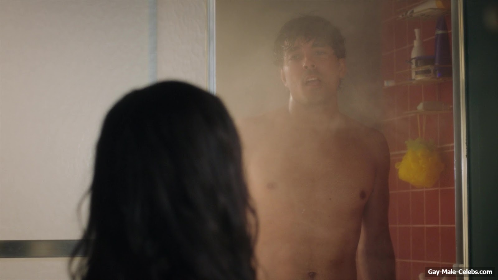 Niko Terho Shirtless And Sexy In Grey's Anatomy
