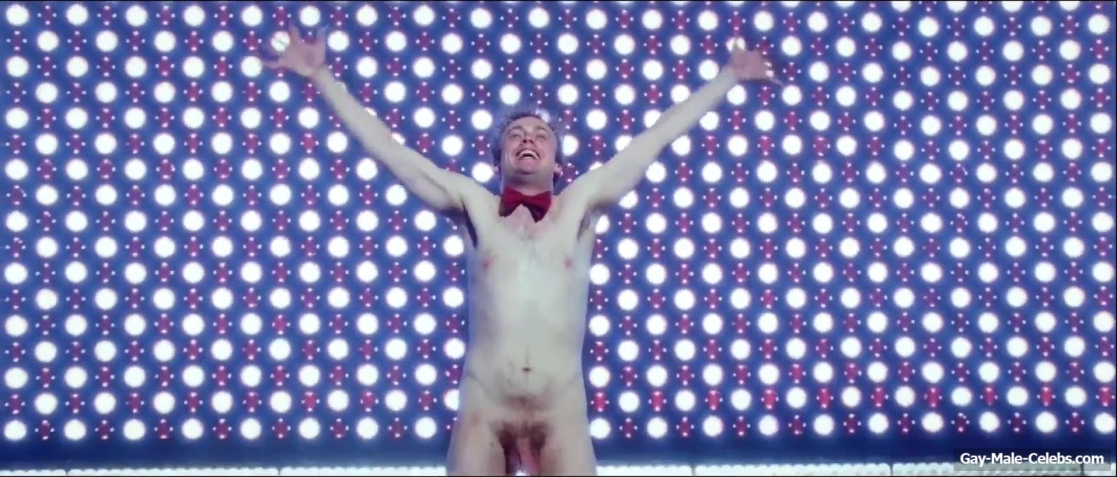 Oliver Westlake Frontal Nude in Every Time I See A Cock I Go Funny