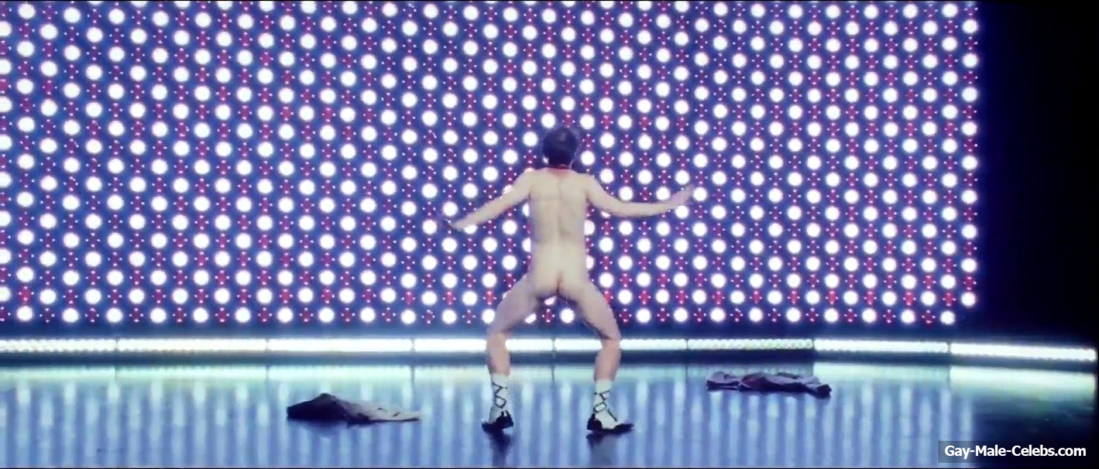 Oliver Westlake Frontal Nude in Every Time I See A Cock I Go Funny