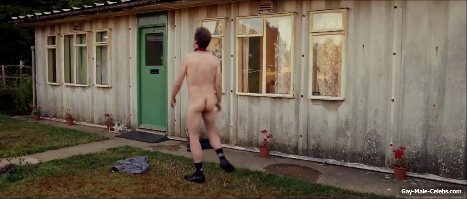 Oliver Westlake Frontal Nude in Every Time I See A Cock I Go Funny