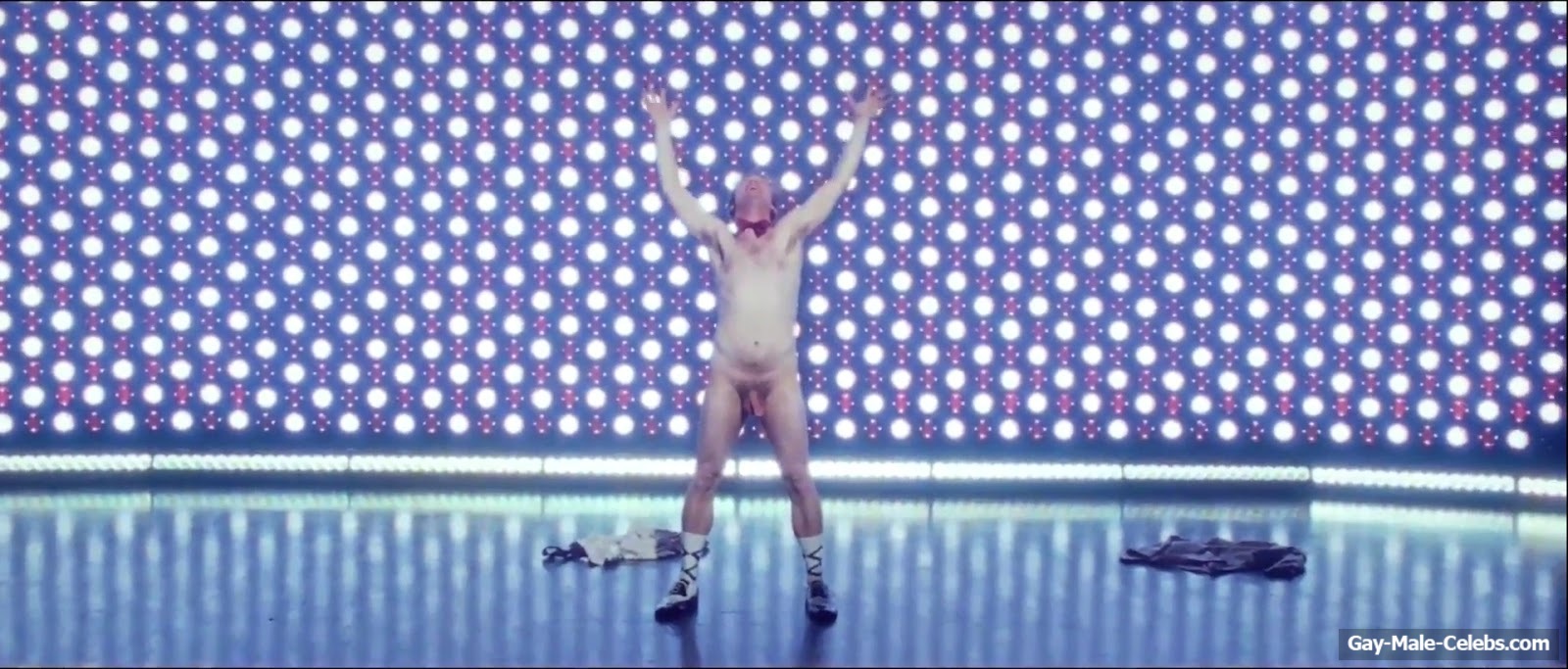 Oliver Westlake Frontal Nude in Every Time I See A Cock I Go Funny