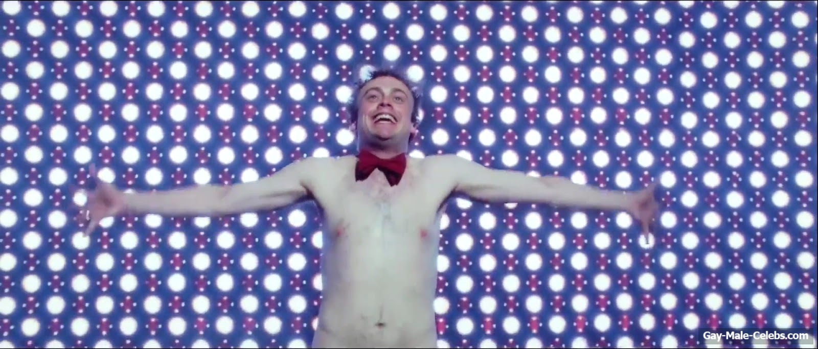 Oliver Westlake Frontal Nude in Every Time I See A Cock I Go Funny