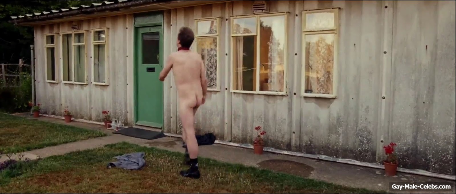 Oliver Westlake Frontal Nude in Every Time I See A Cock I Go Funny
