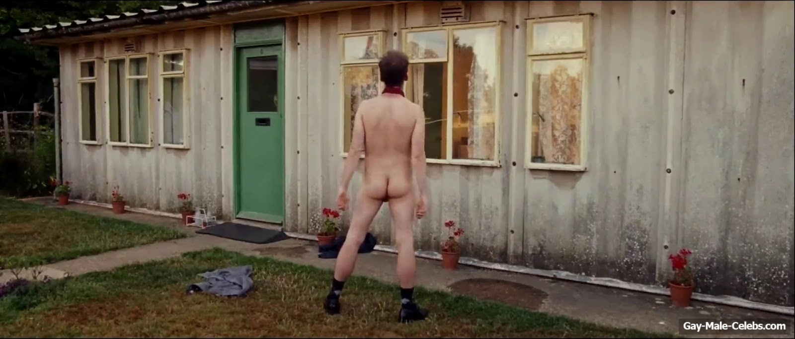 Oliver Westlake Frontal Nude in Every Time I See A Cock I Go Funny