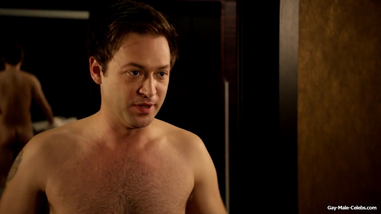 Paul Nicholls nude in Great Night Out