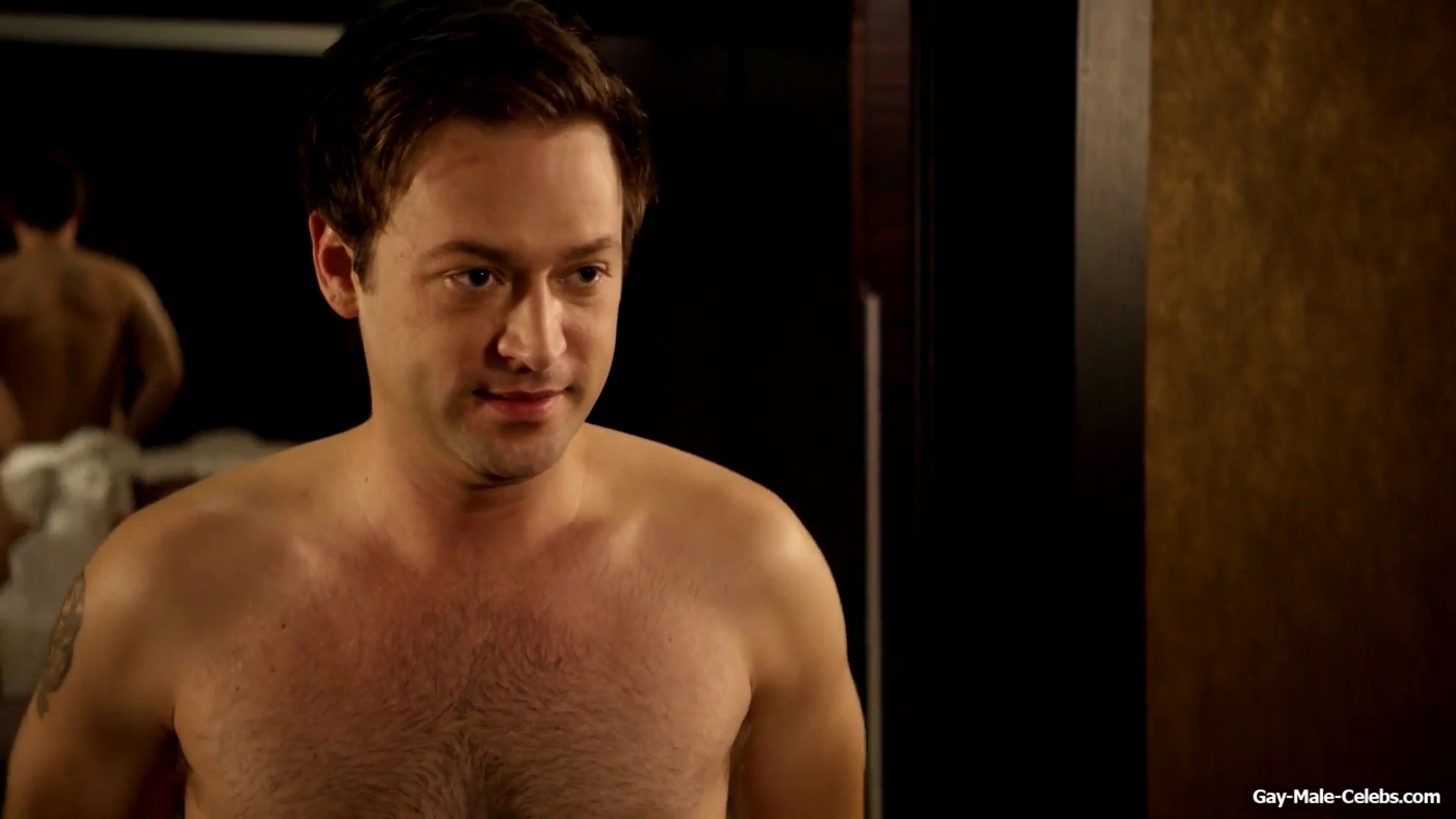 Paul Nicholls nude in Great Night Out
