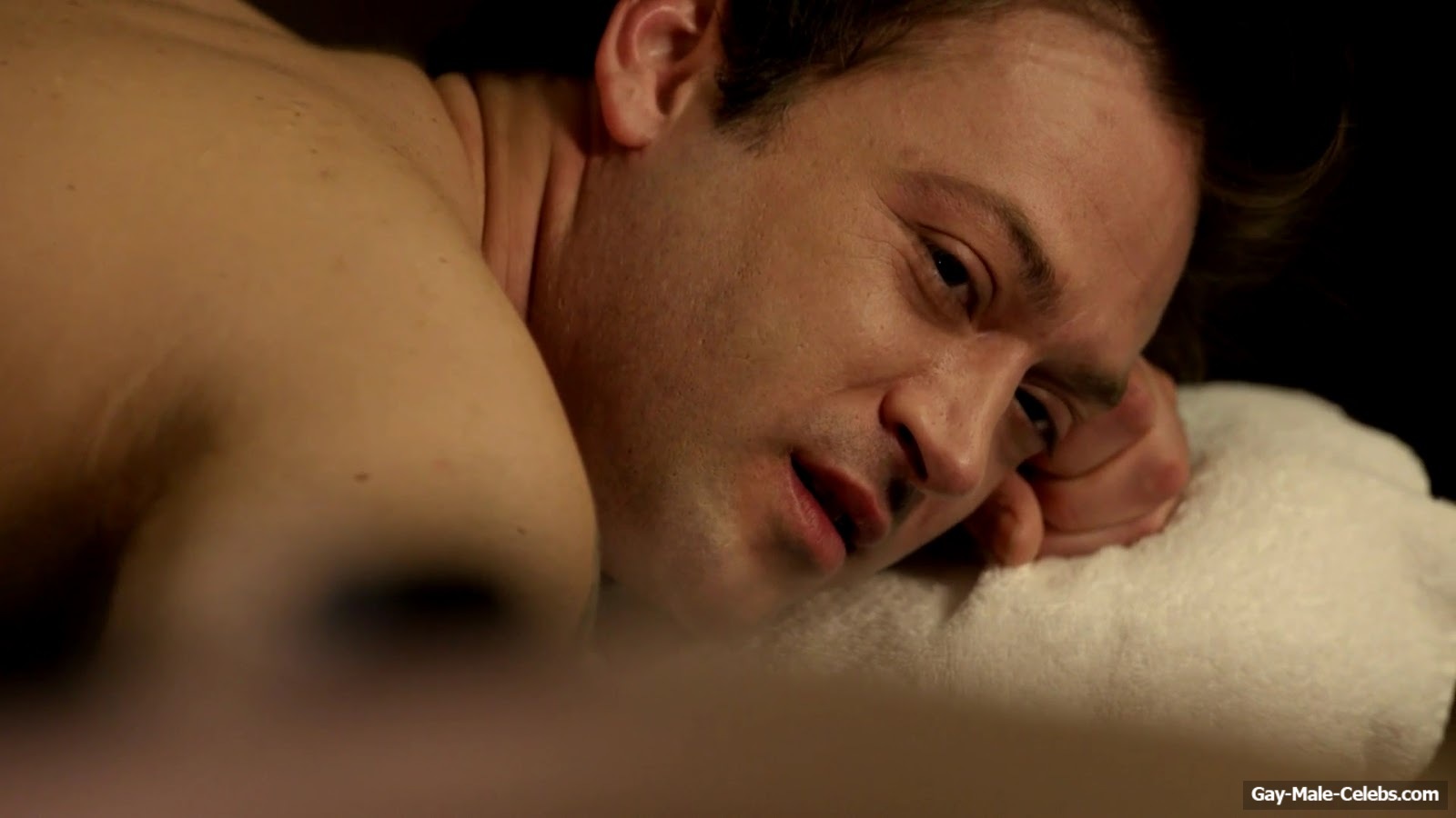 Paul Nicholls nude in Great Night Out
