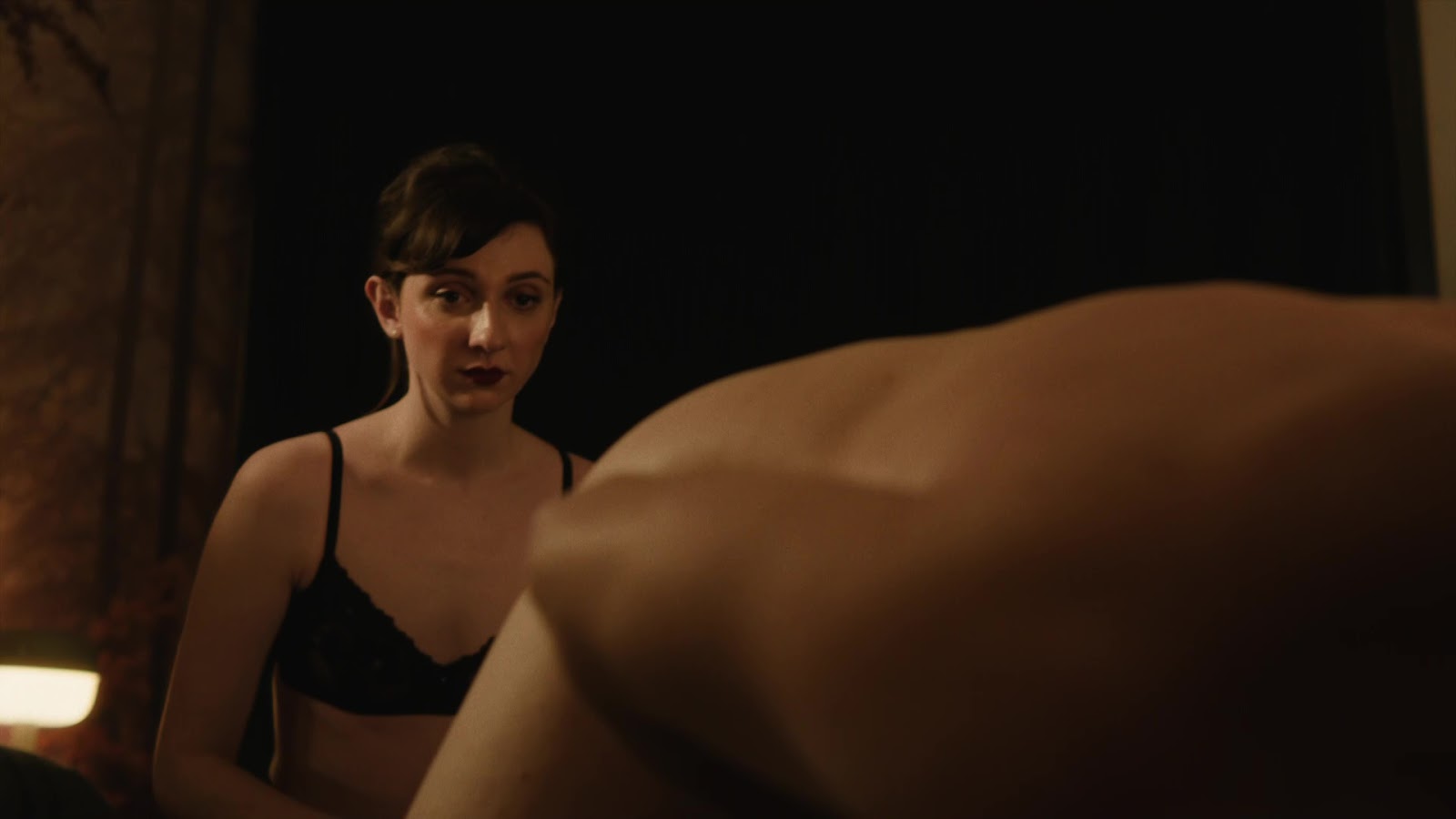 Sean Delaney Nude and Ass Lick Scenes in It Gets Worse