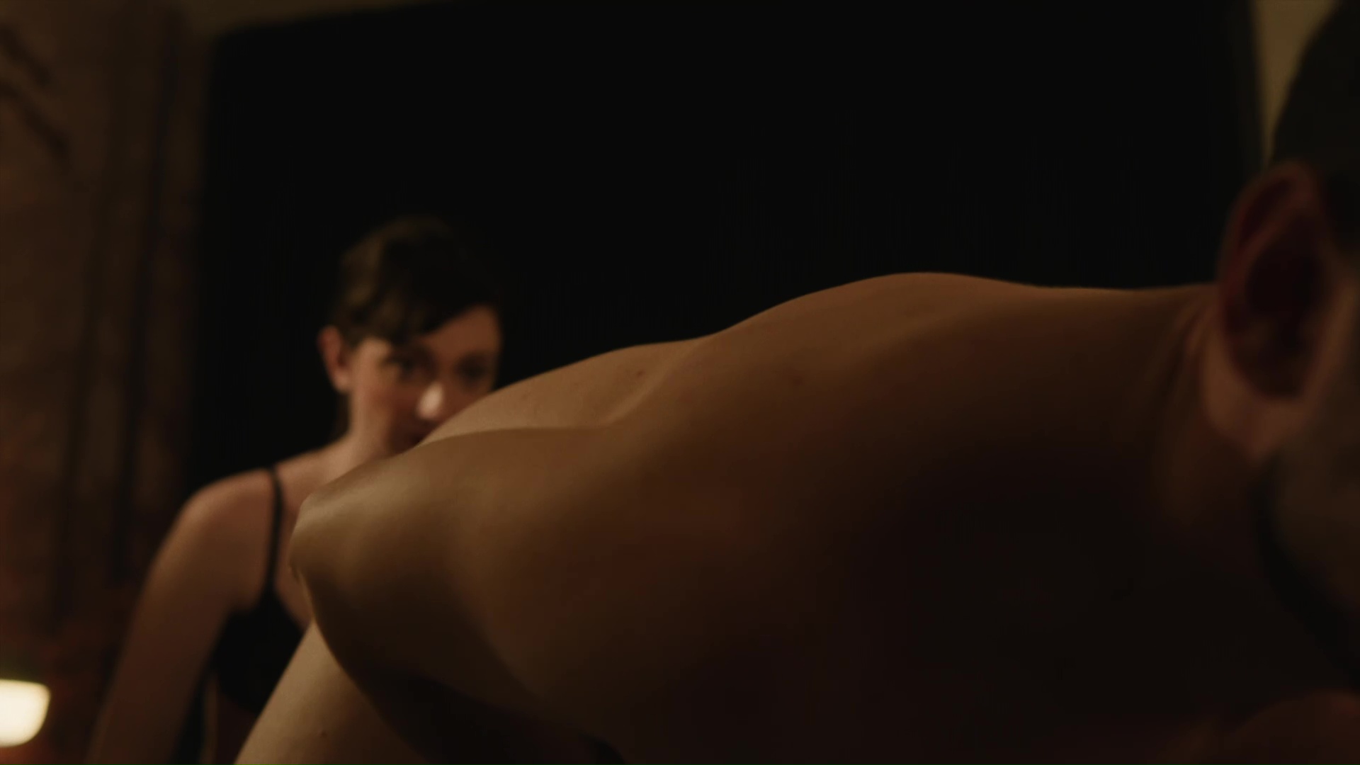 Sean Delaney Nude and Ass Lick Scenes in It Gets Worse