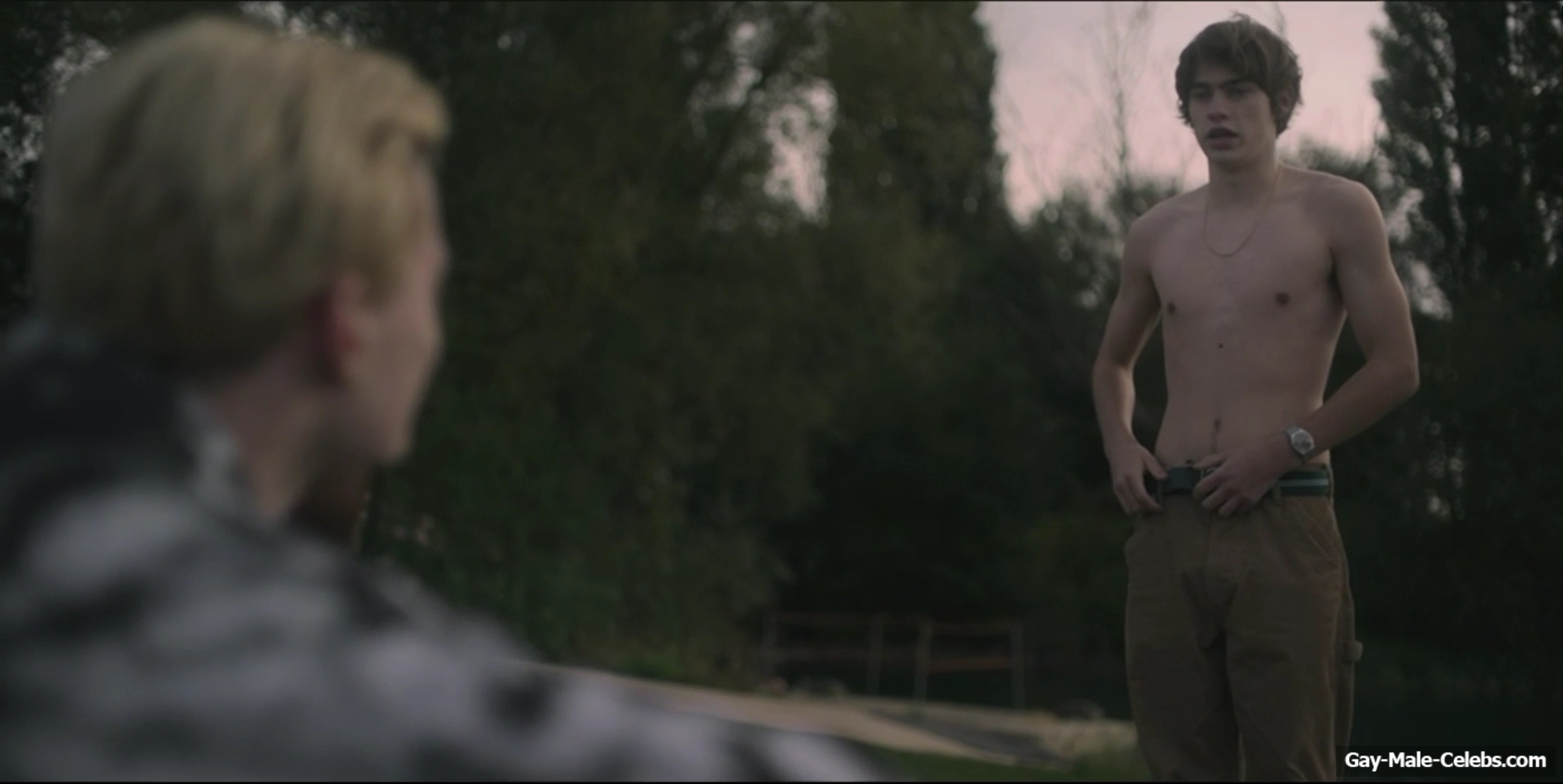 Spike Fearn Nude Ass Scenes in Tell Me Everything