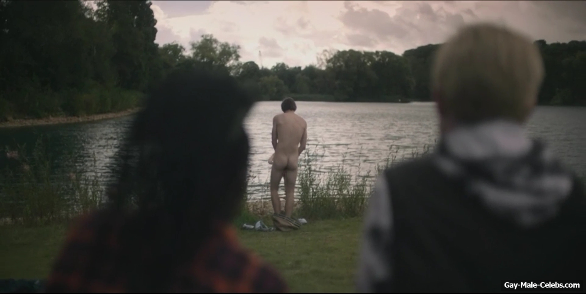 Spike Fearn Nude Ass Scenes in Tell Me Everything
