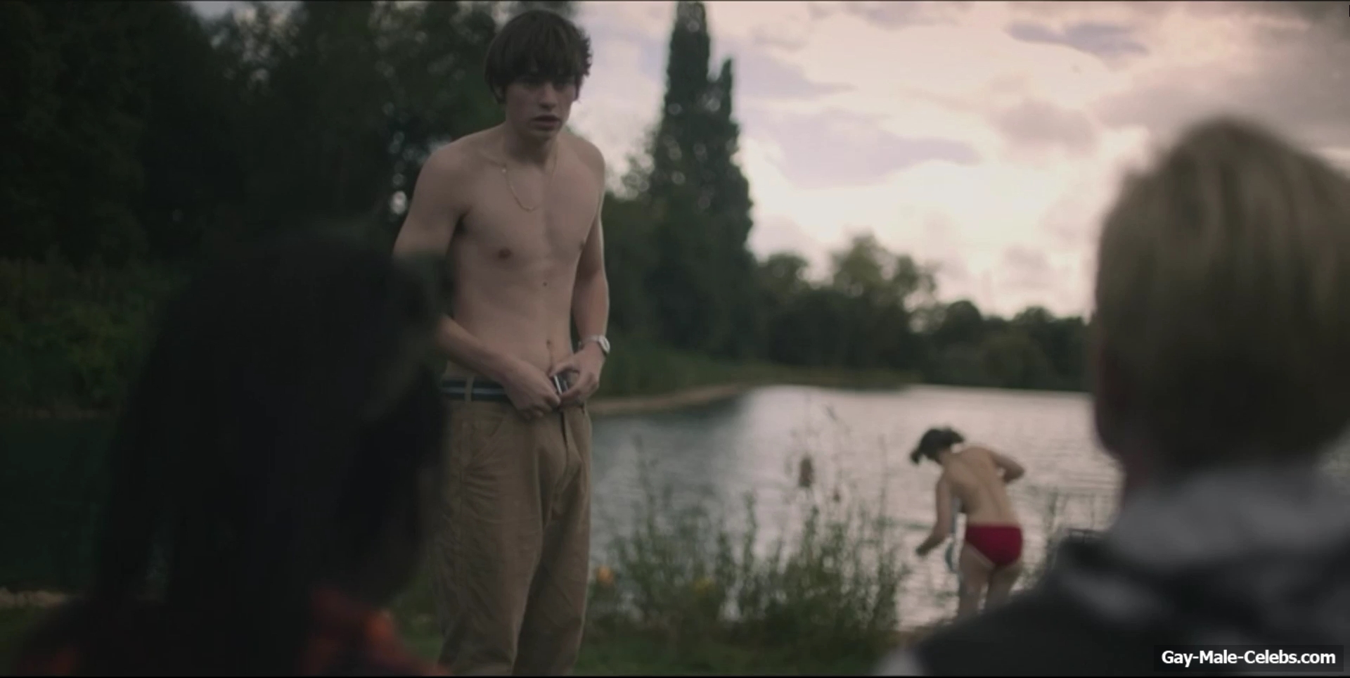 Spike Fearn Nude Ass Scenes in Tell Me Everything