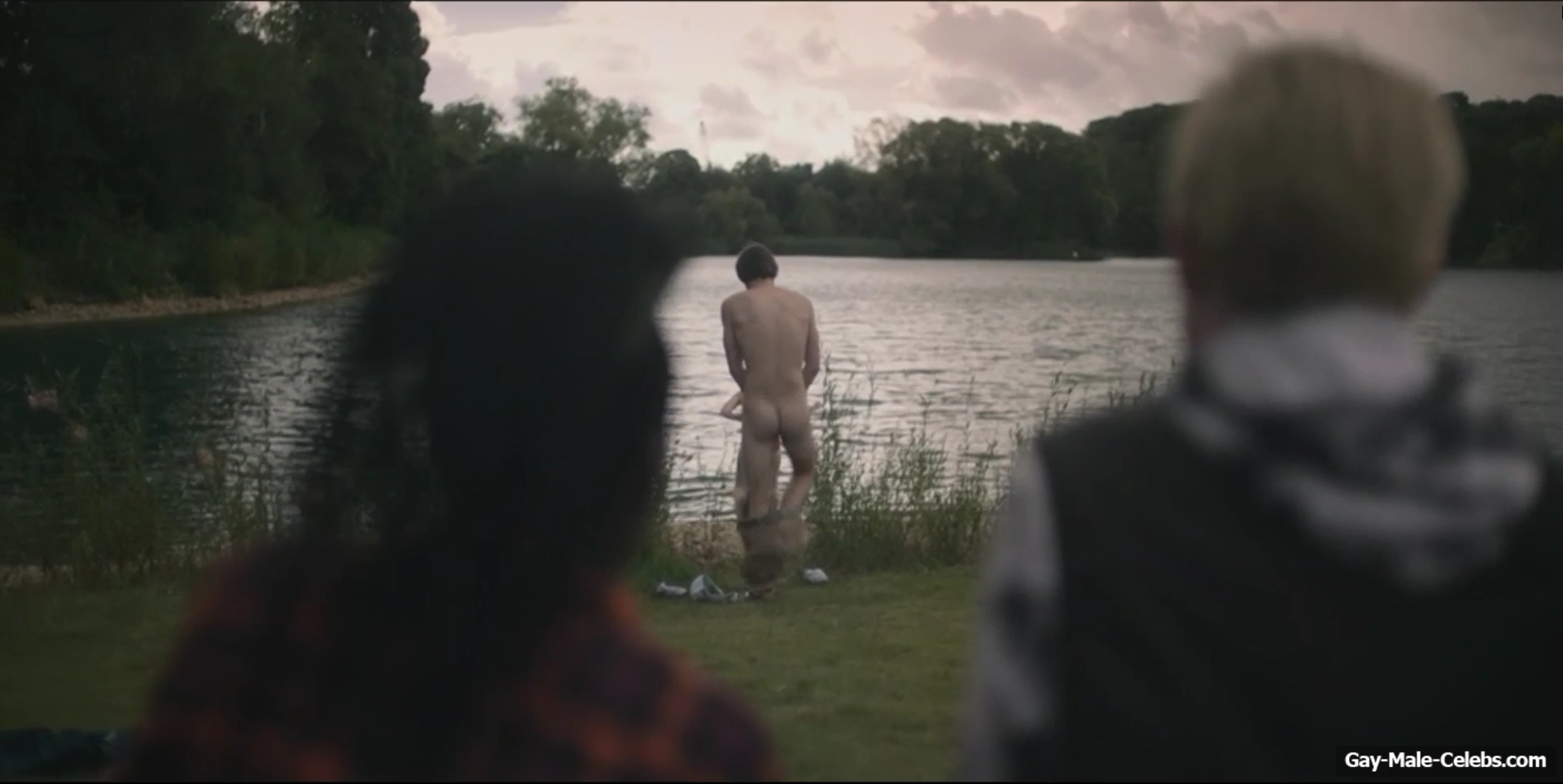 Spike Fearn Nude Ass Scenes in Tell Me Everything