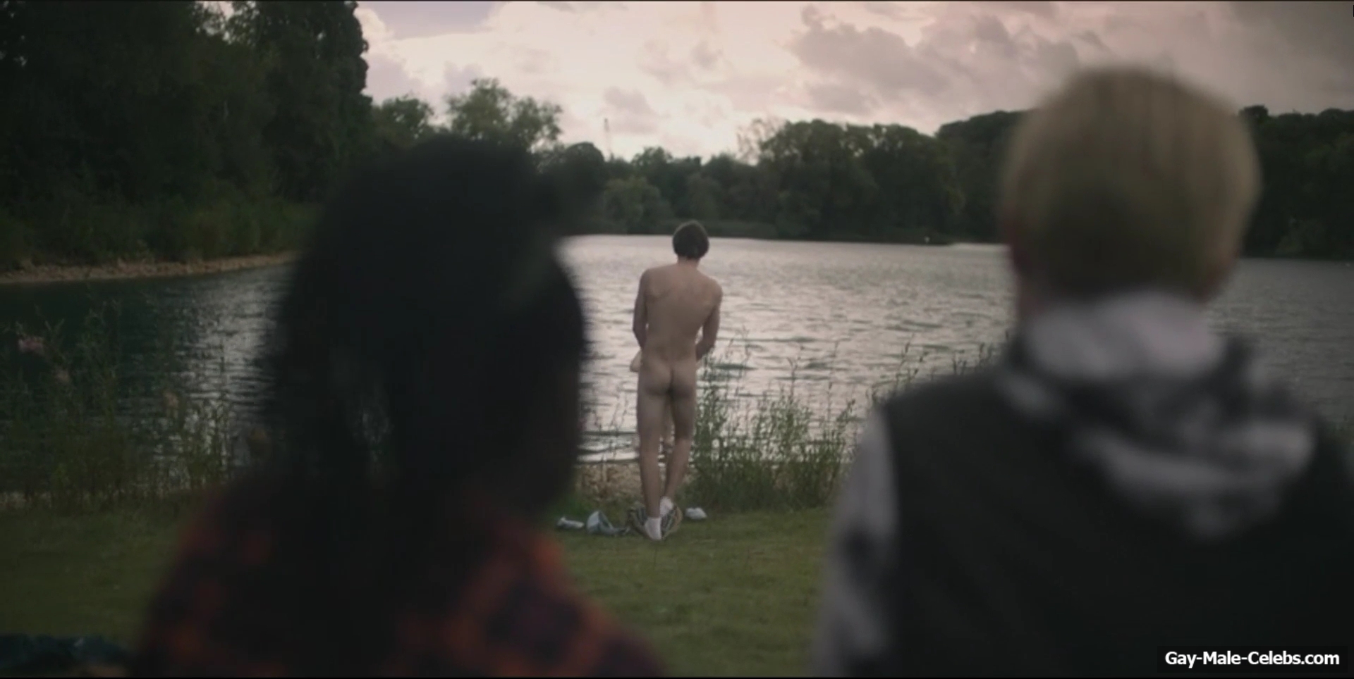 Spike Fearn Nude Ass Scenes in Tell Me Everything