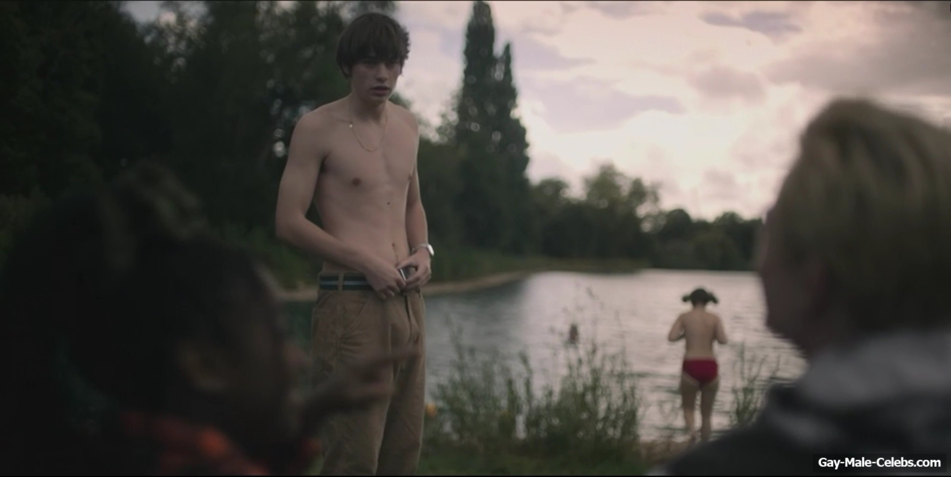 Spike Fearn Nude Ass Scenes in Tell Me Everything
