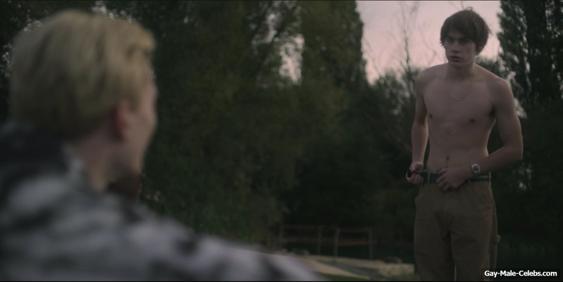 Spike Fearn Nude Ass Scenes in Tell Me Everything