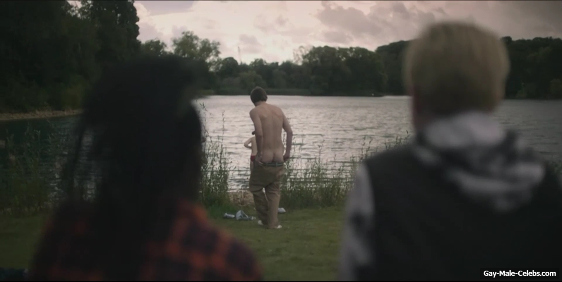 Spike Fearn Nude Ass Scenes in Tell Me Everything