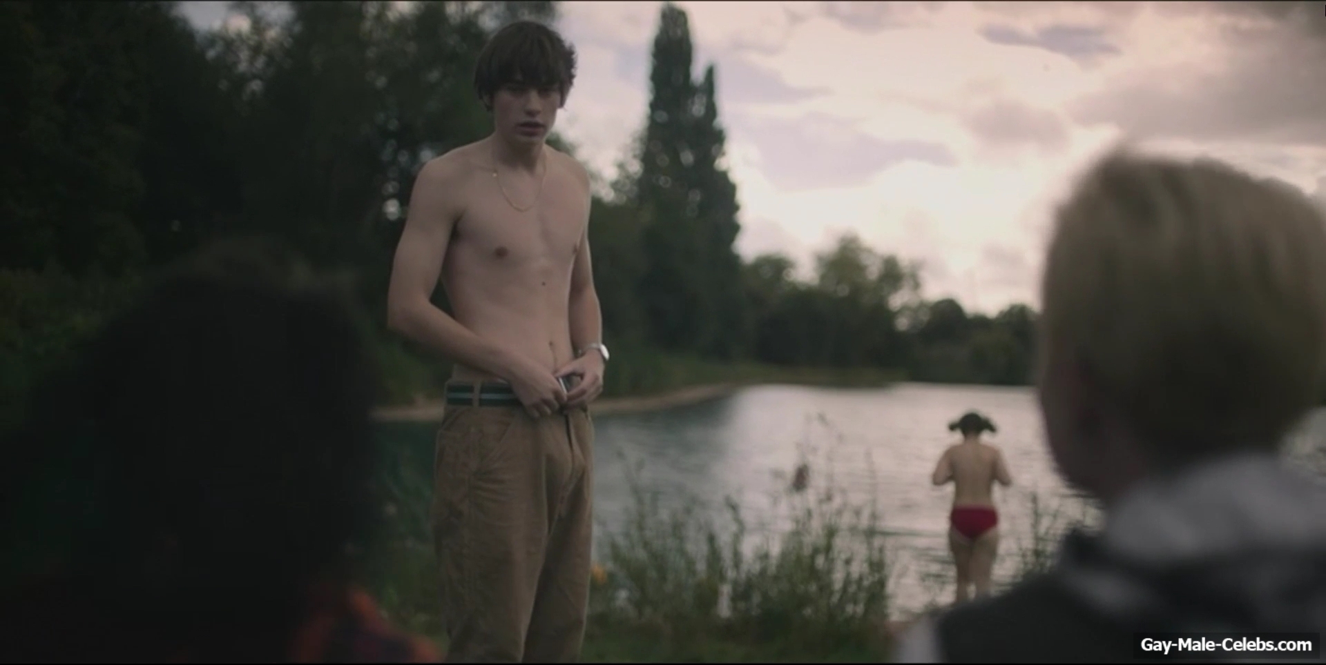 Spike Fearn Nude Ass Scenes in Tell Me Everything