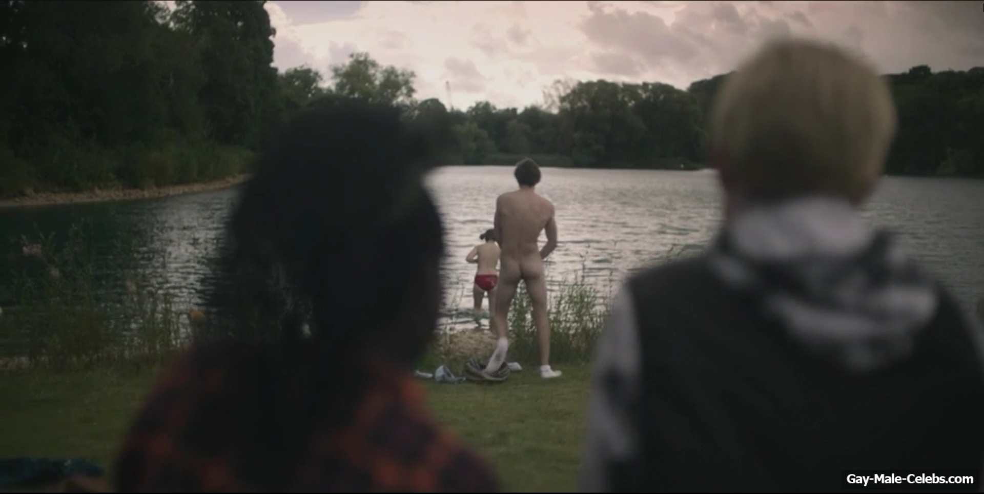 Spike Fearn Nude Ass Scenes in Tell Me Everything