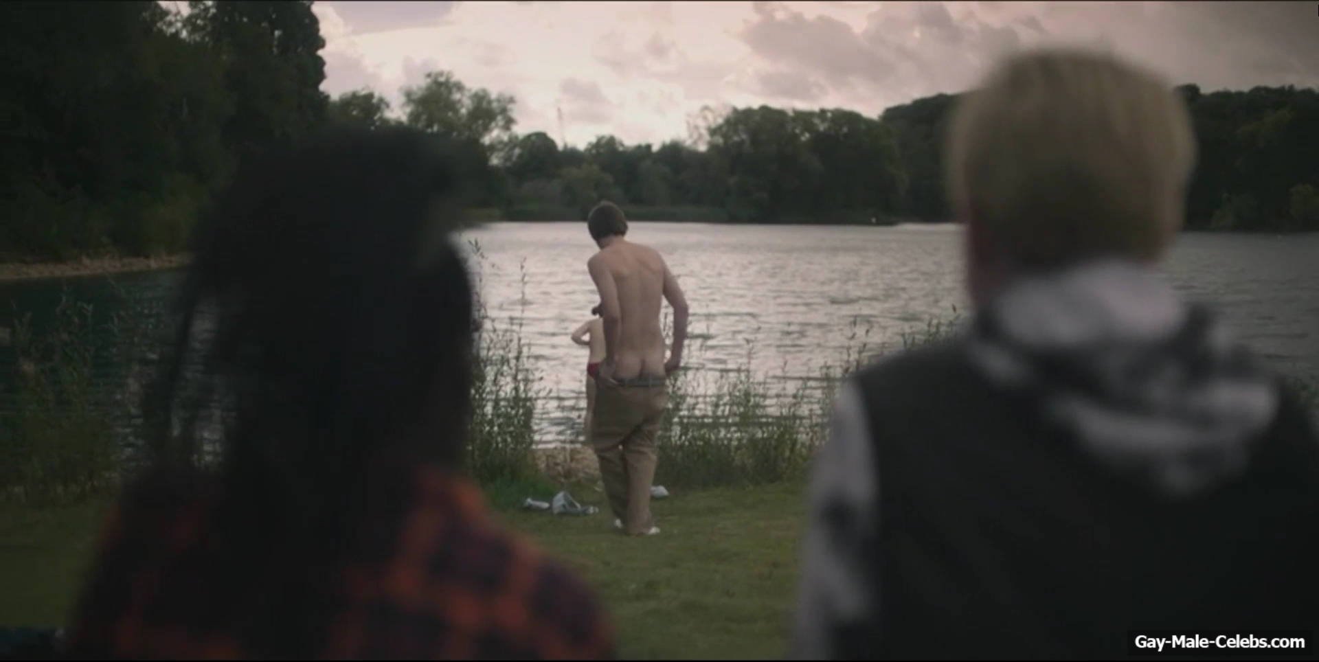 Spike Fearn Nude Ass Scenes in Tell Me Everything