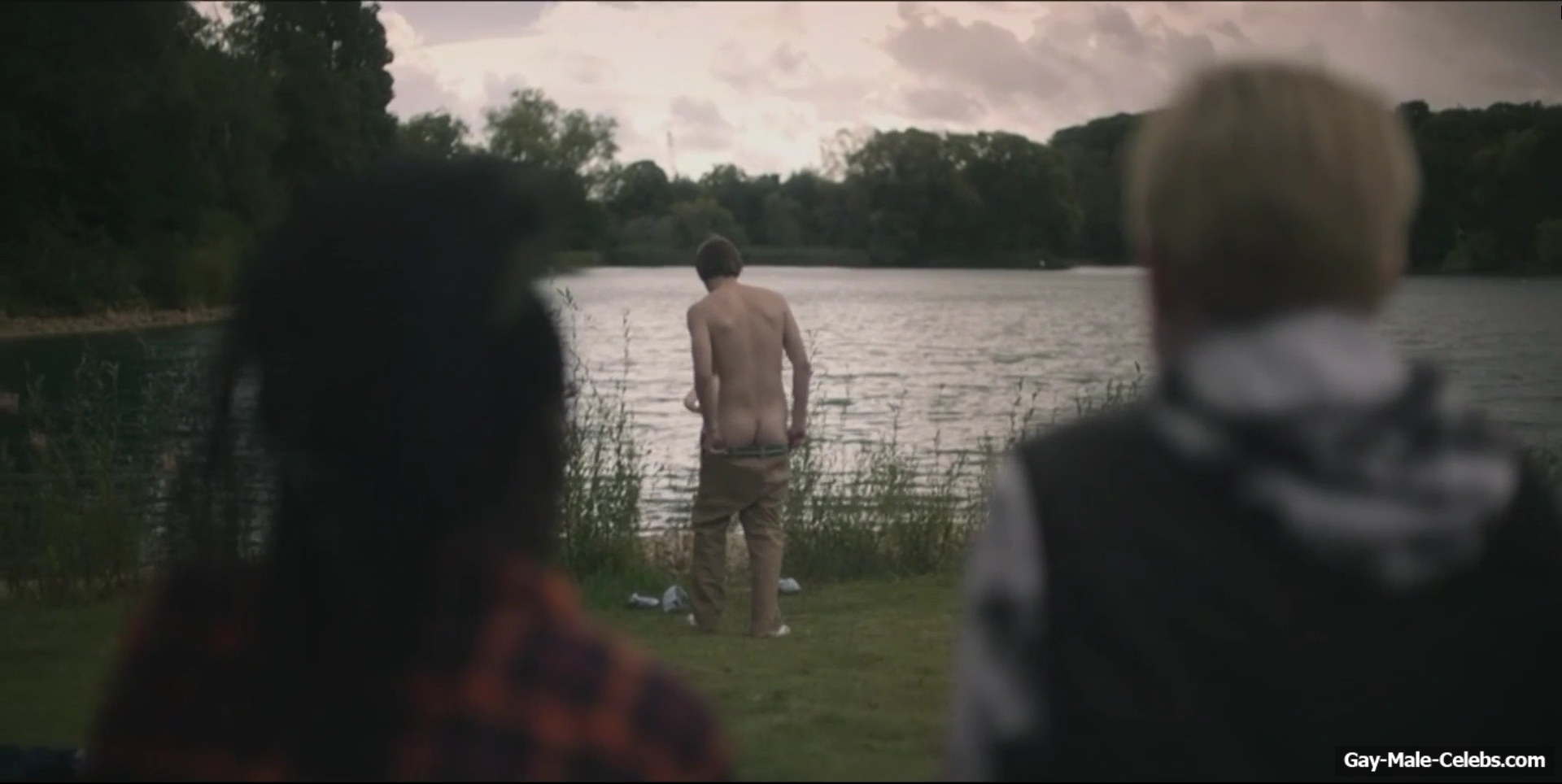 Spike Fearn Nude Ass Scenes in Tell Me Everything