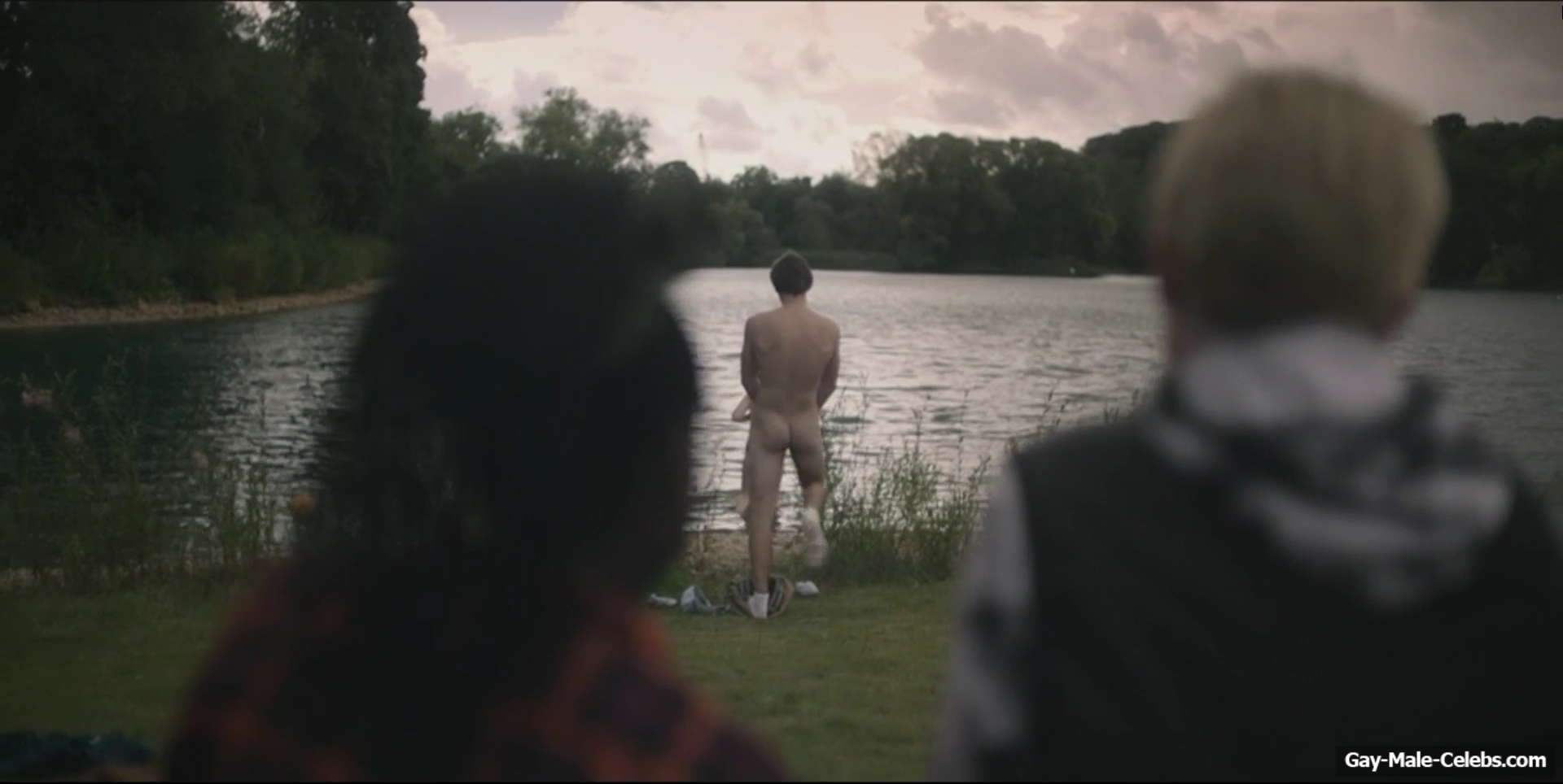Spike Fearn Nude Ass Scenes in Tell Me Everything
