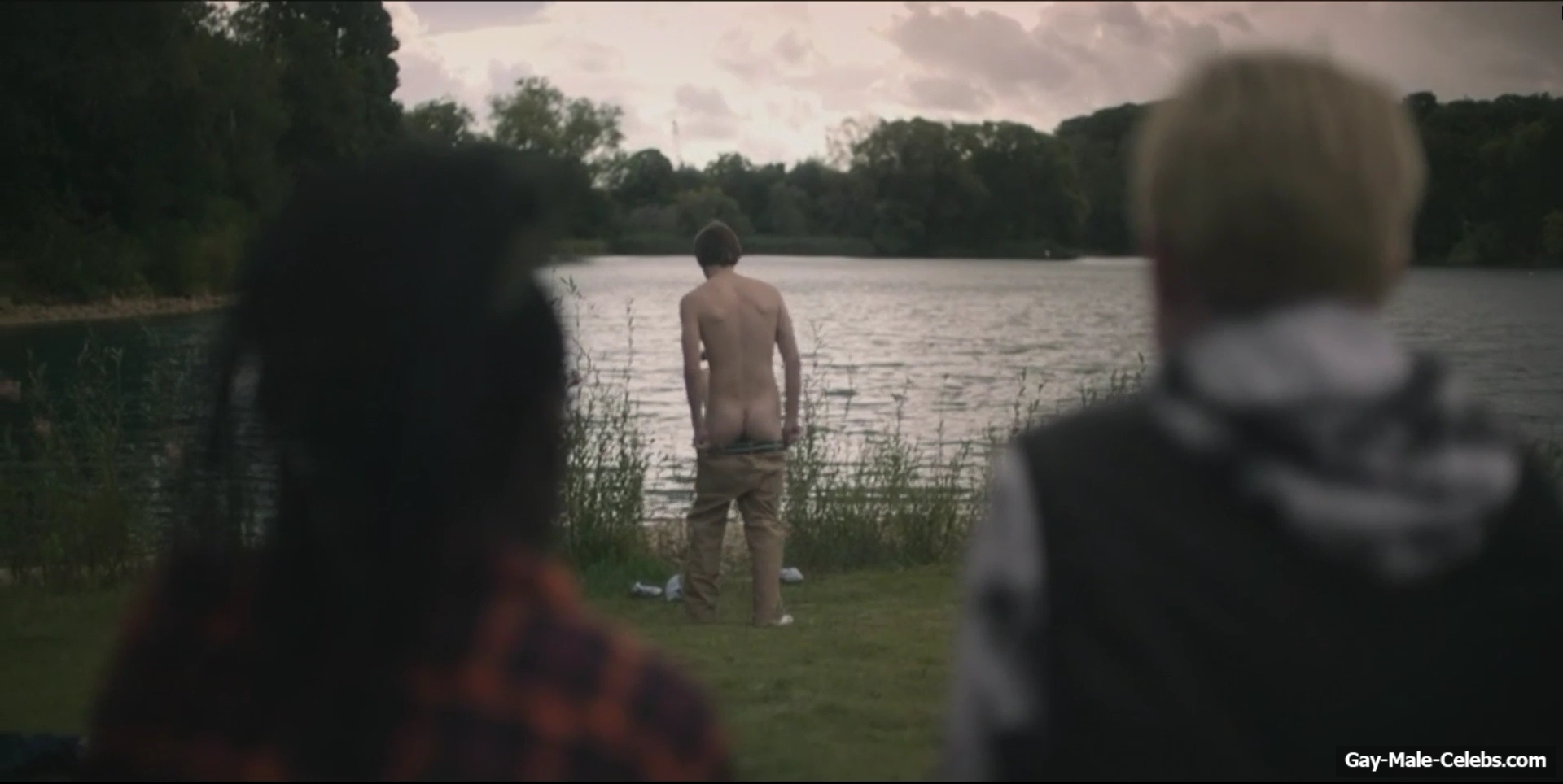 Spike Fearn Nude Ass Scenes in Tell Me Everything