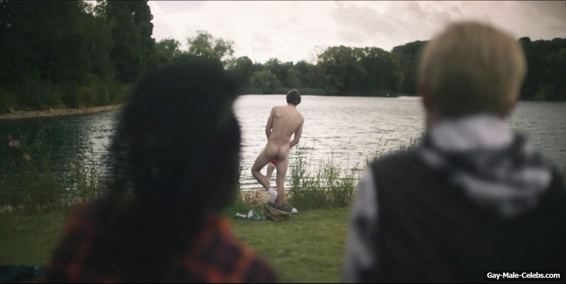 Spike Fearn Nude Ass Scenes in Tell Me Everything