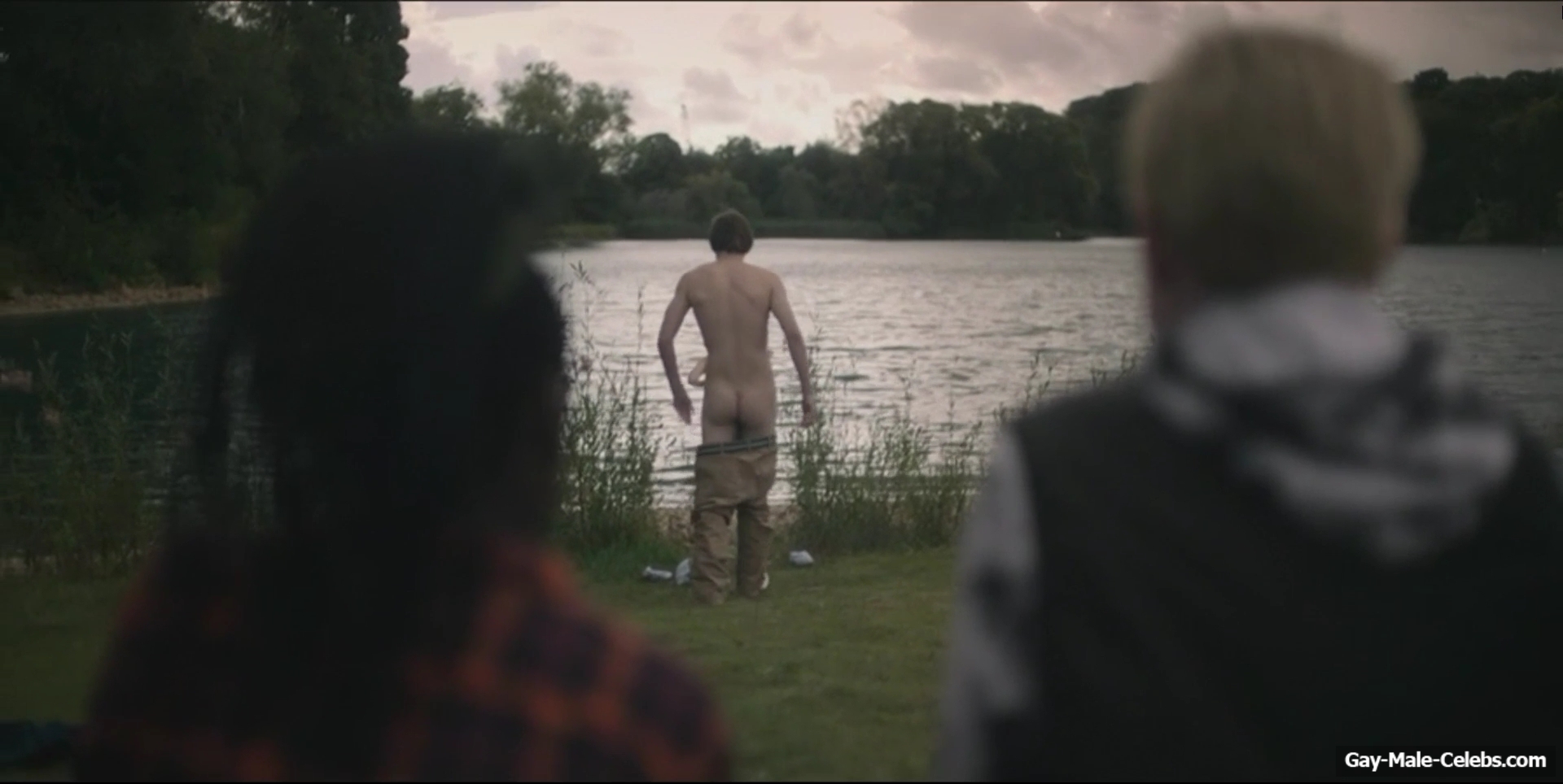 Spike Fearn Nude Ass Scenes in Tell Me Everything
