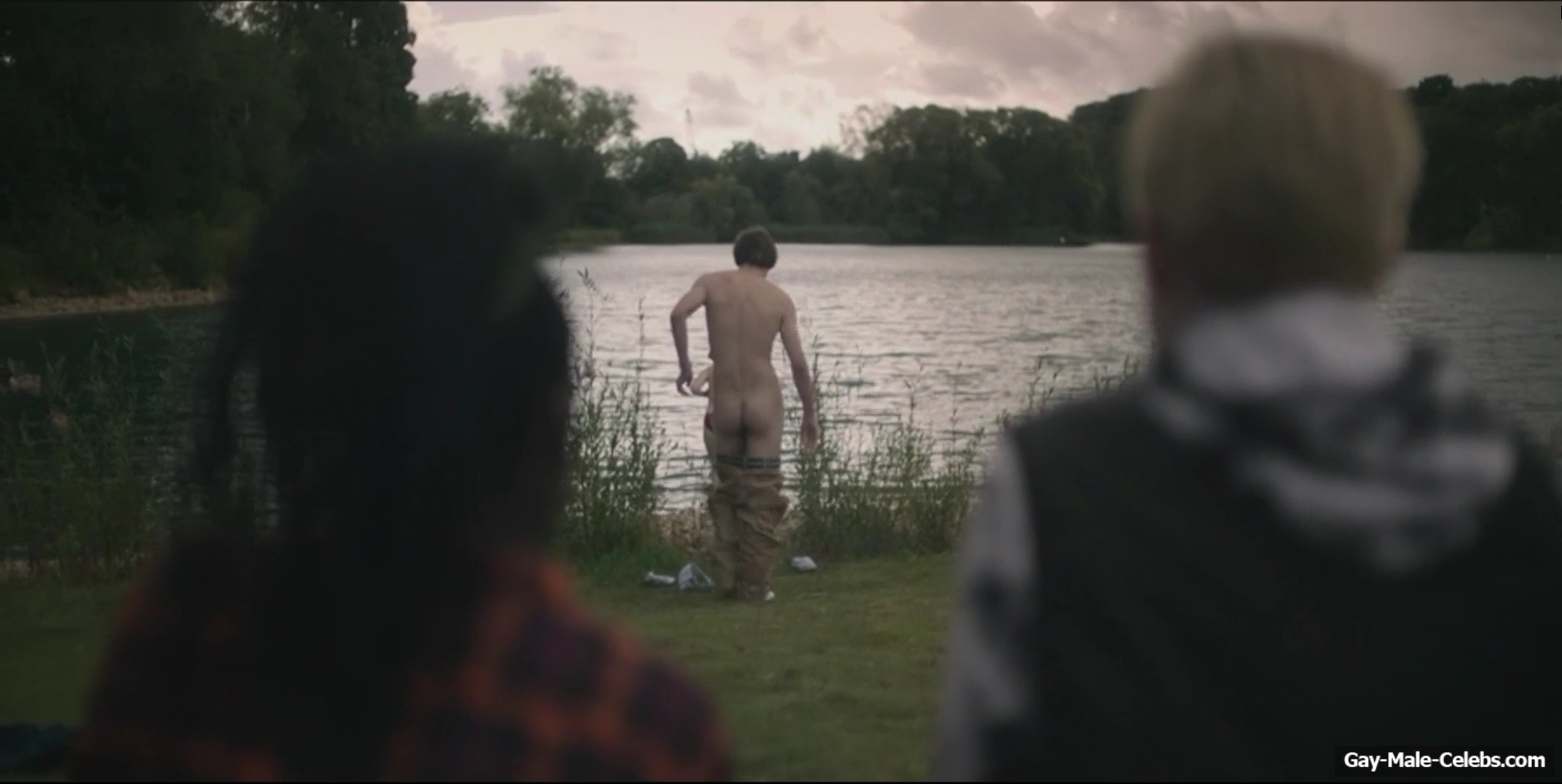Spike Fearn Nude Ass Scenes in Tell Me Everything