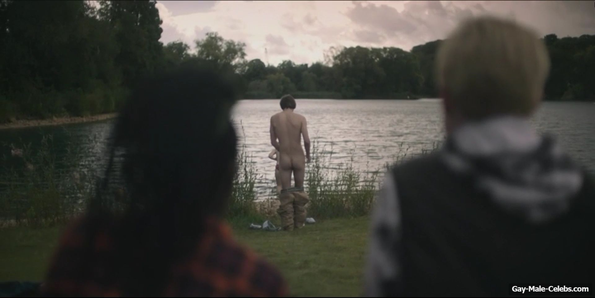 Spike Fearn Nude Ass Scenes in Tell Me Everything
