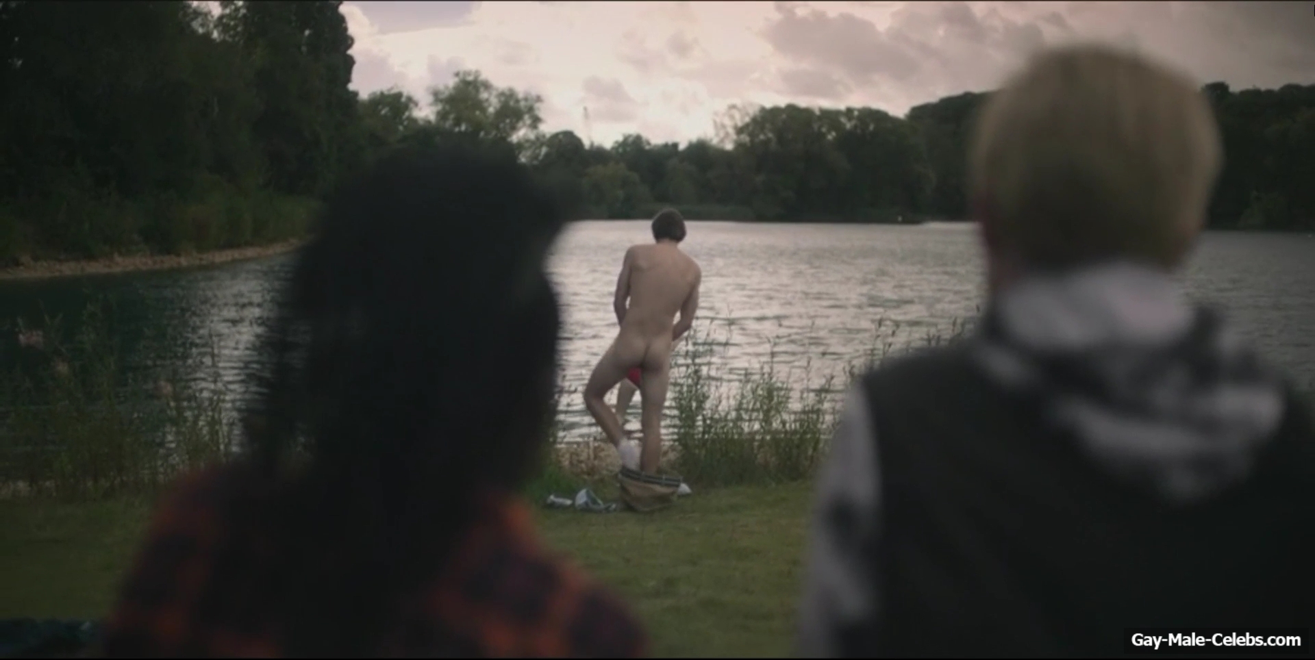 Spike Fearn Nude Ass Scenes in Tell Me Everything