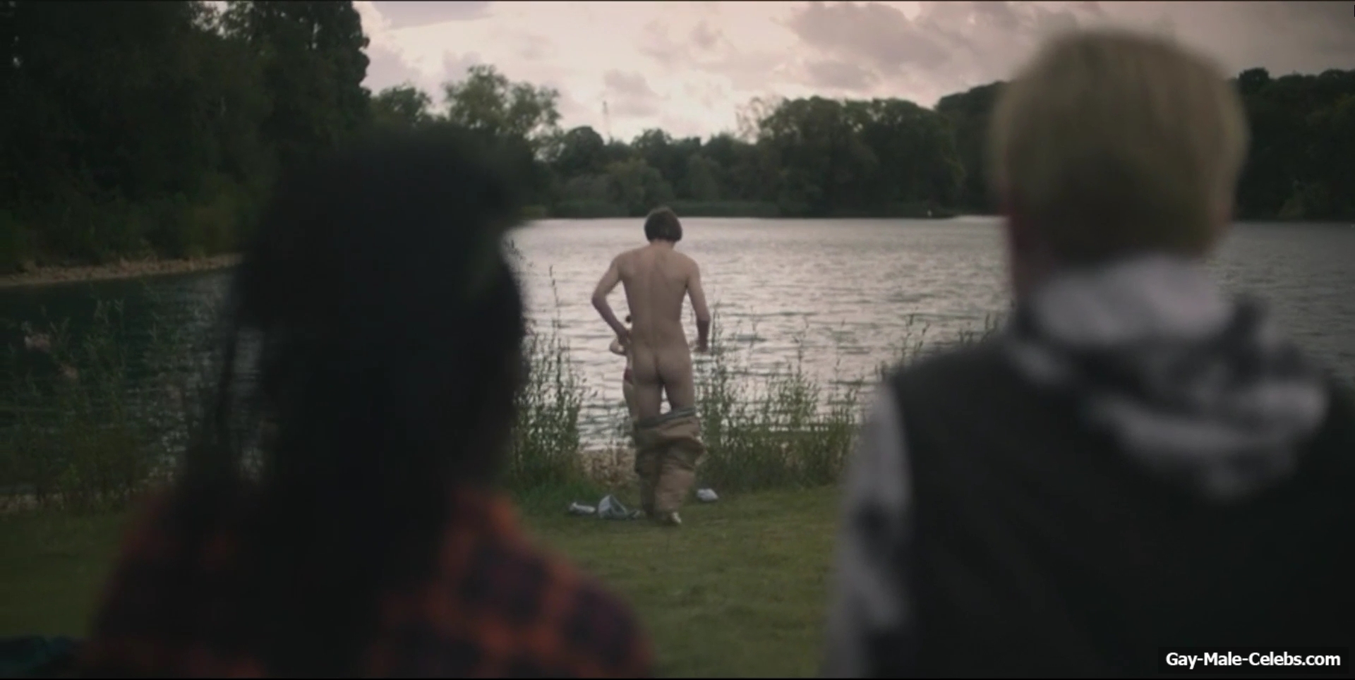 Spike Fearn Nude Ass Scenes in Tell Me Everything