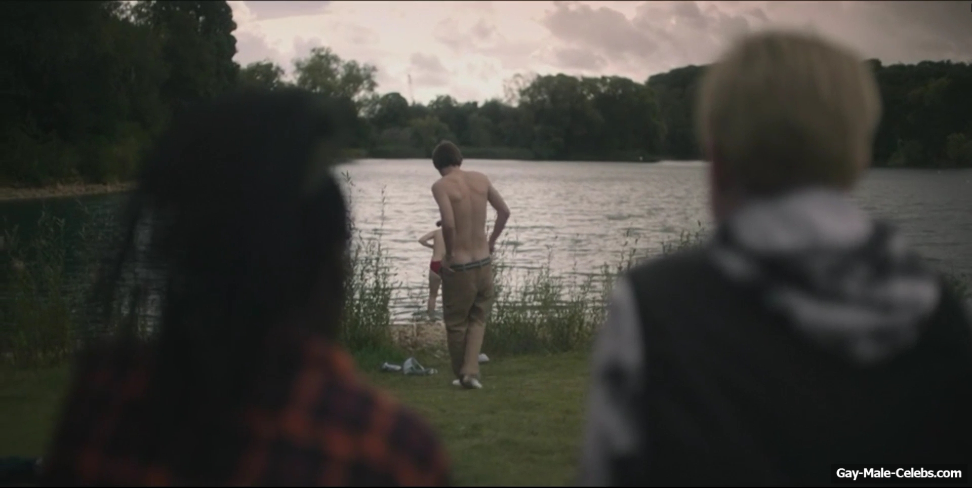 Spike Fearn Nude Ass Scenes in Tell Me Everything