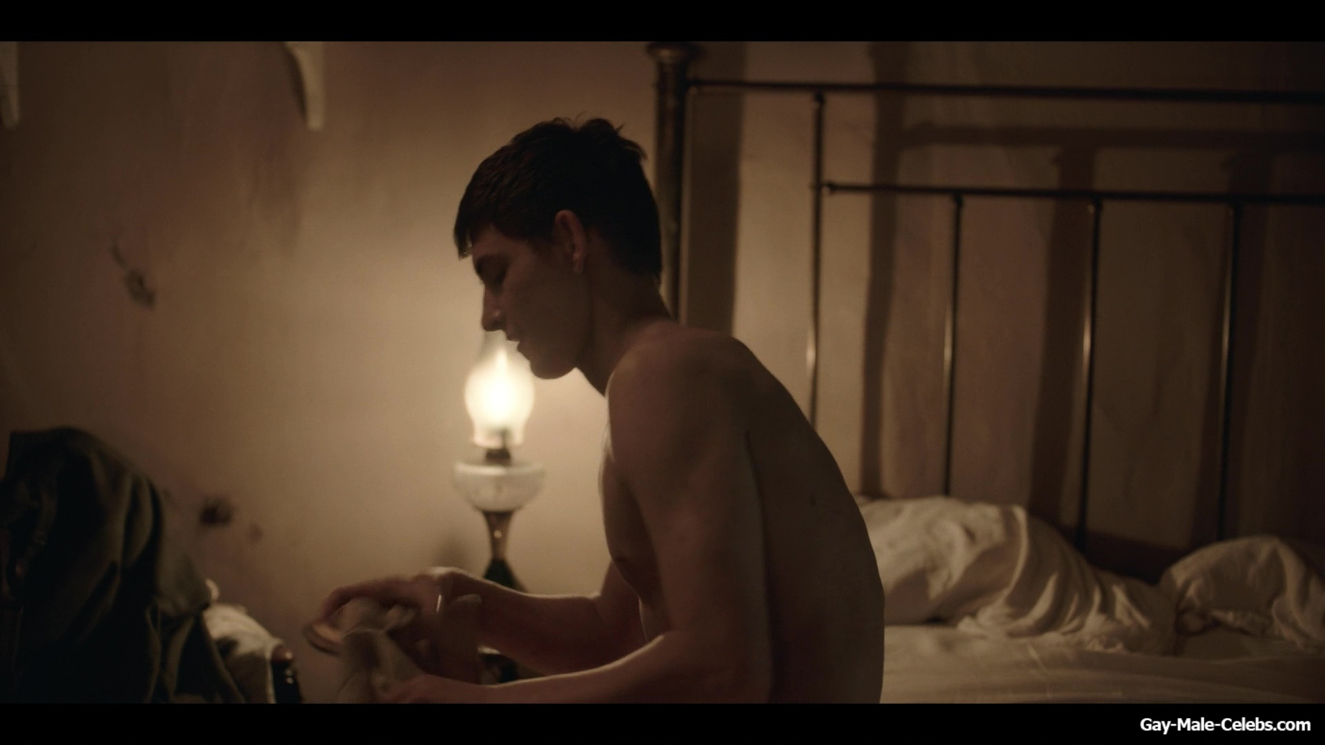 Tom Sweet Nude Scenes in East of Eden