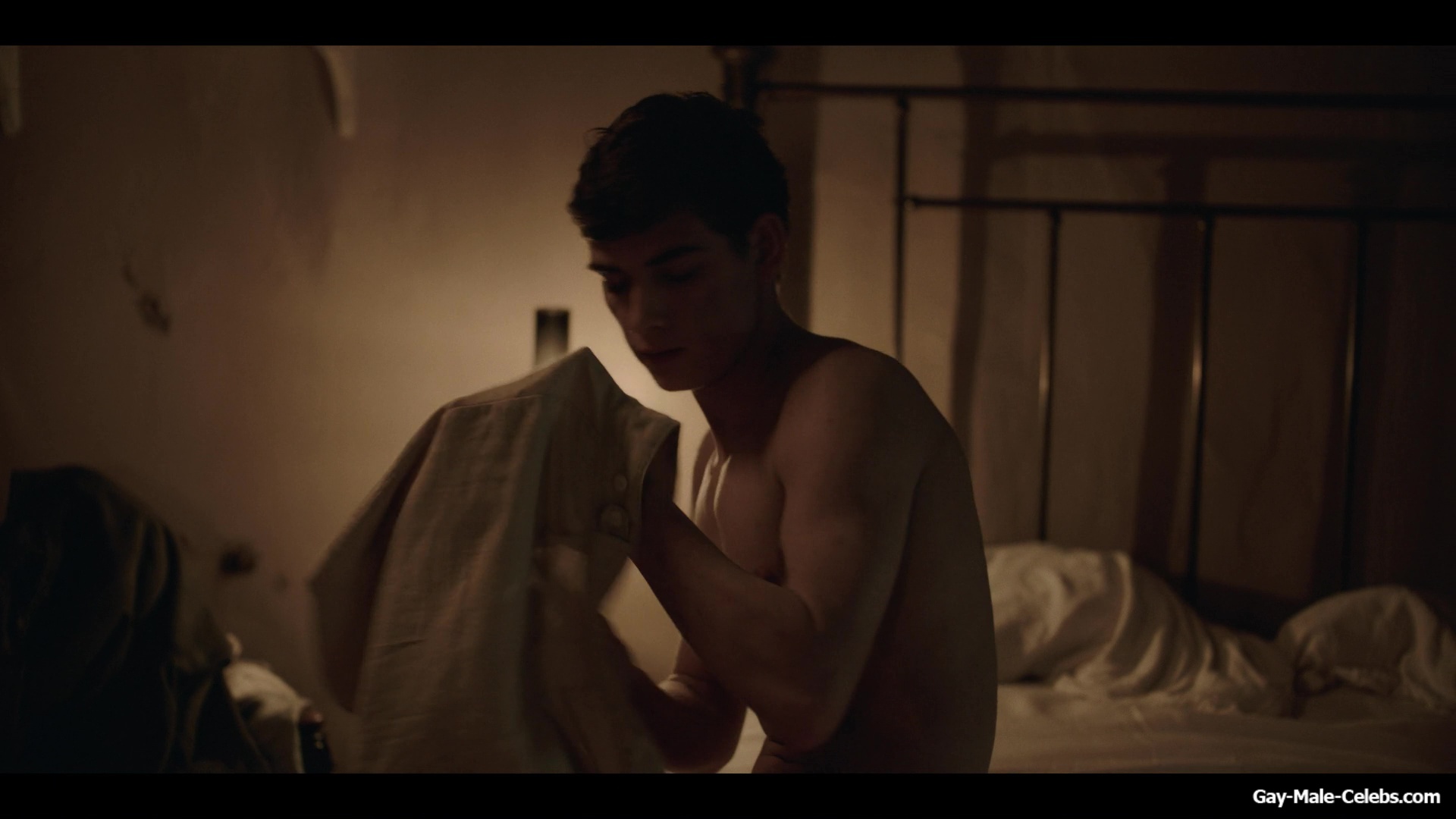 Tom Sweet Nude Scenes in East of Eden